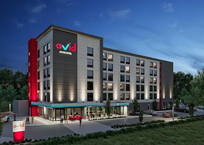 Avid Hotel - Toronto - Vaughan Southwest By Ihg