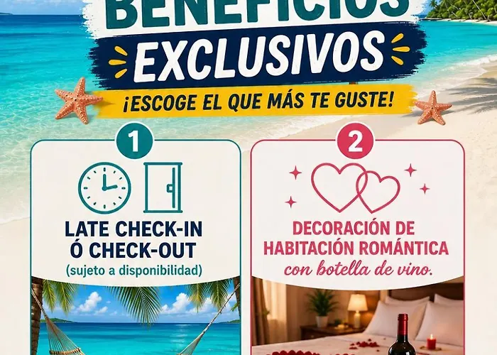 Alojamiento Turistico Verano Azul San Andres