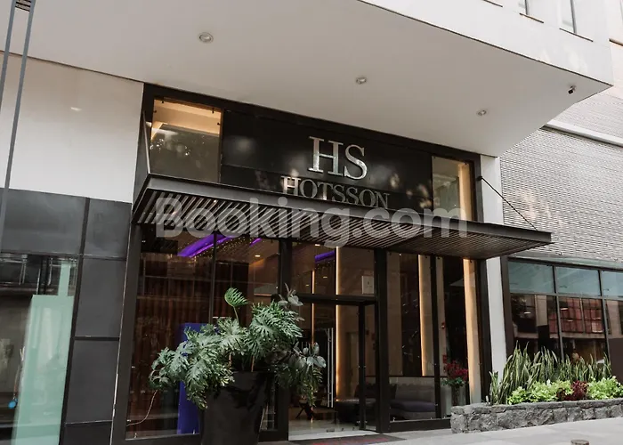 Hs Hotsson Cdmx Condesa Sur