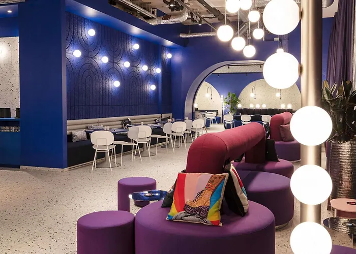 Ibis Styles Muenchen Perlach