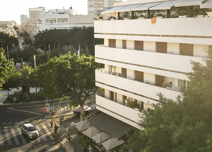 Pixel Dizengoff Square - & Spa
