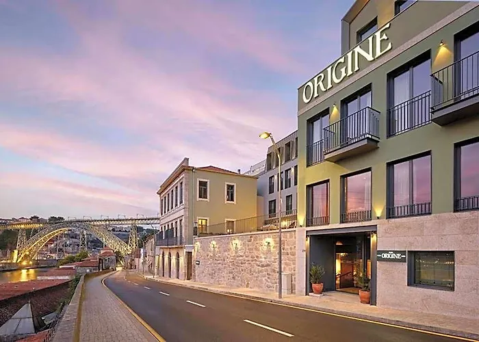 Origine Porto Gaia, A Tribute Portfolio Hotel