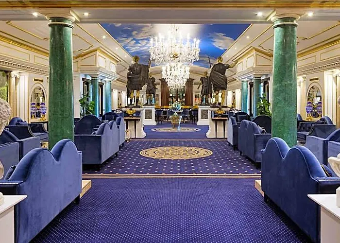 Polo Club - Hotel