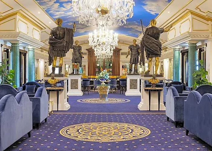 Polo Club - Hotel
