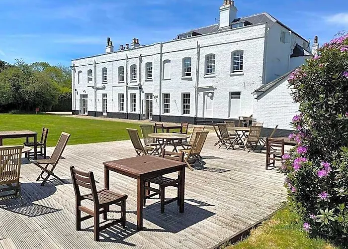 The Retreat New Forest