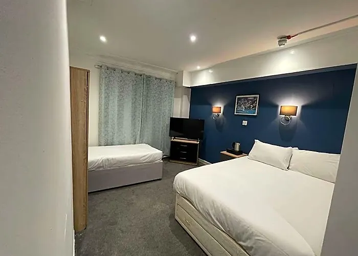 Sneydarmshotel