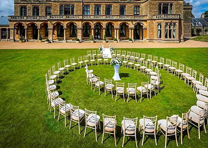 Heritage Palace Walton Hall By Dancenter