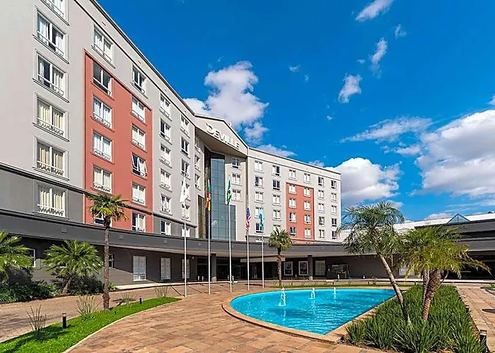 Hotel Deville Prime Porto Alegre