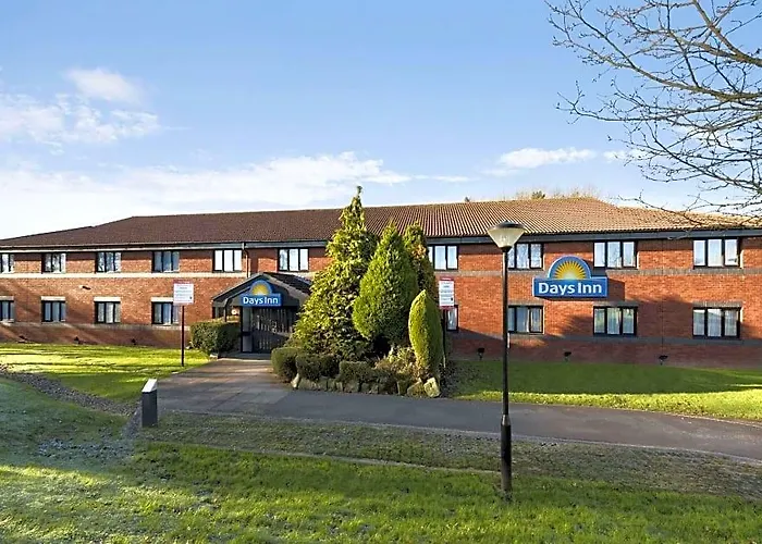 Days Inn By Wyndham Membury M4