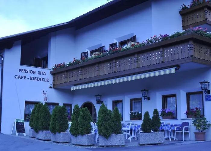 Pension Rita Silandro