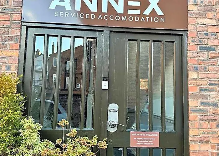 The Anex Chester