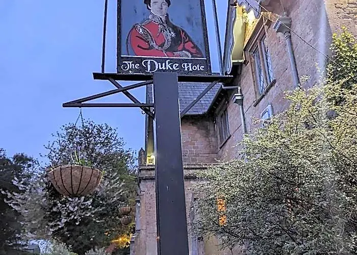 The Duke Hotel