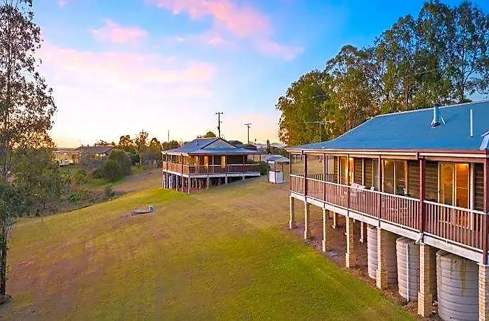 North Lodge Cottages