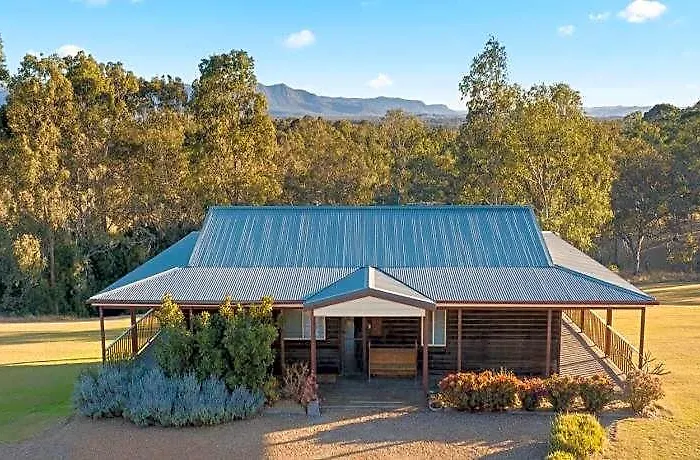 North Lodge Cottages