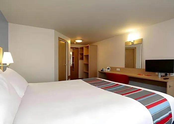 Travelodge Bicester Cherwell Valley M40