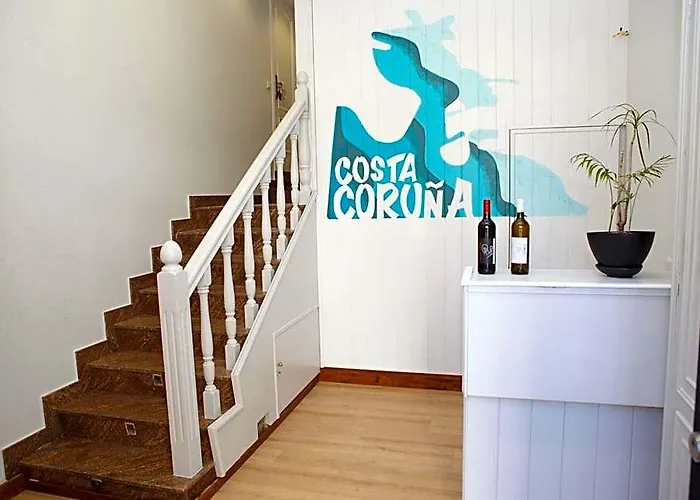 Hostal Costa Coruna