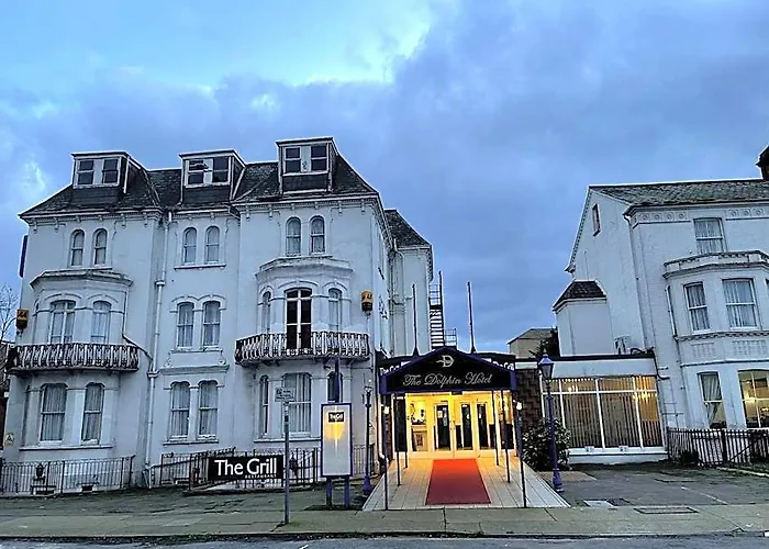 The Dolphin Hotel