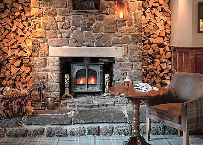 The Golden Lion At Settle