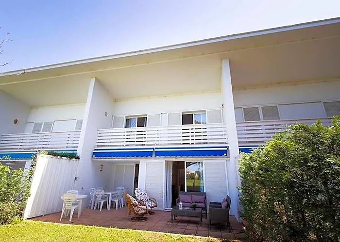 Chalet En Conjunto Augusta Golf