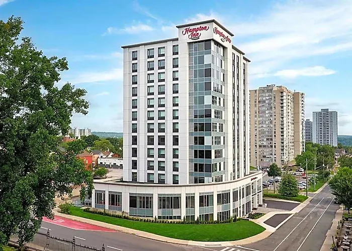 Hampton Inn By Hilton Hamilton