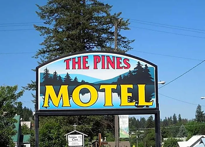 The Pines Motel