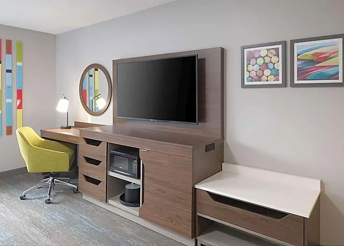 Hampton Inn Hornell