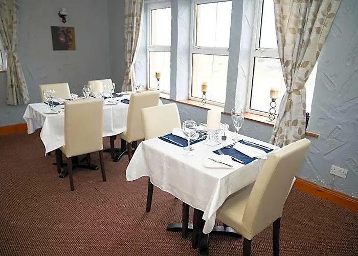 Ostan Oilean Thorai Tory Island Hotel