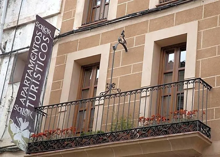 Hotel Alfonso IX