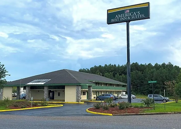 Days Inn By Wyndham York Alabama