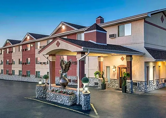 Oyo Hotel Castle Rock Co Downtown