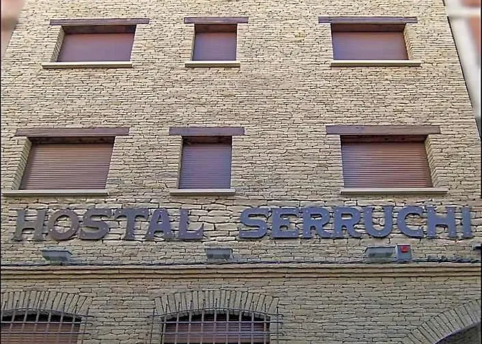 Hostal Serruchi