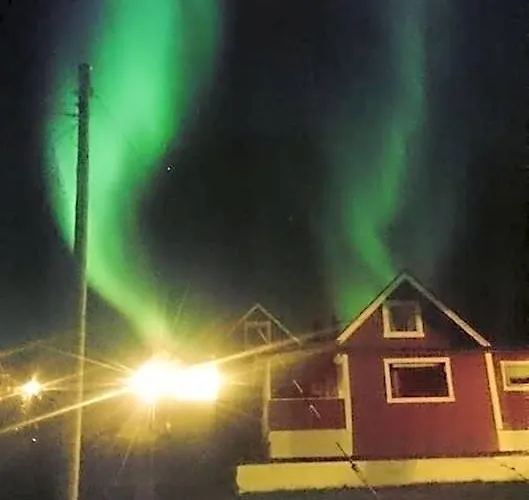 Hammerstad Camping