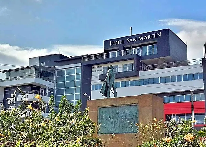 San Martin Popayan