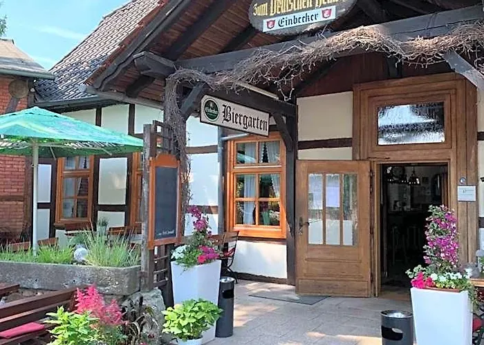 Zum Deutschen Heinrich