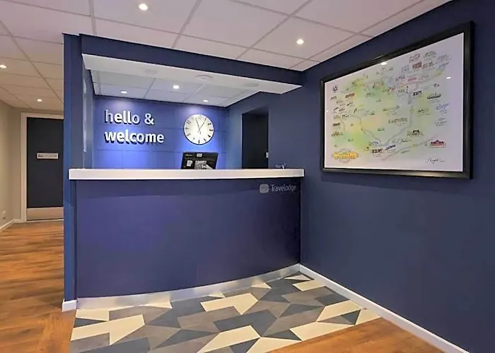 Travelodge Newbury Tot Hill
