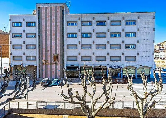 Hotel Jaume D'Urgell