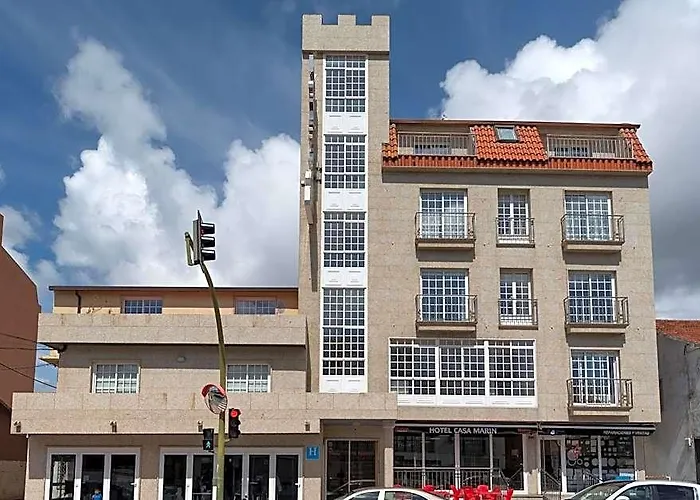 Hotel Casa Marin