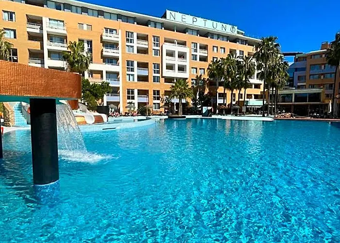 Hotel Neptuno By On Hotels Group