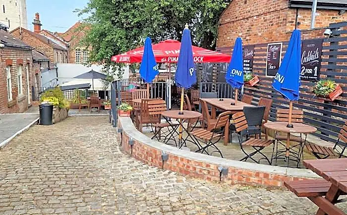 The Cross-Keys Hotel