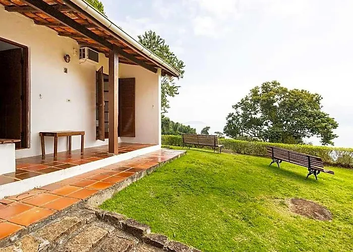 Ilhabela Chales