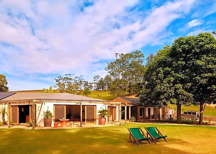 Sun Ranch Byron Bay