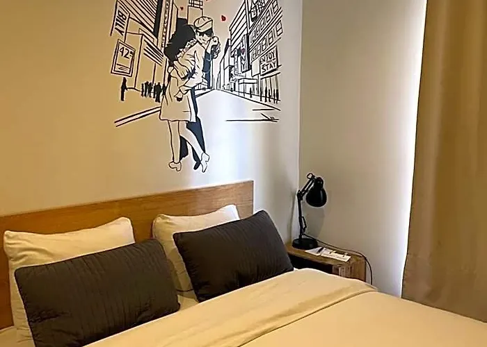 Chelsea Rooms Nyc
