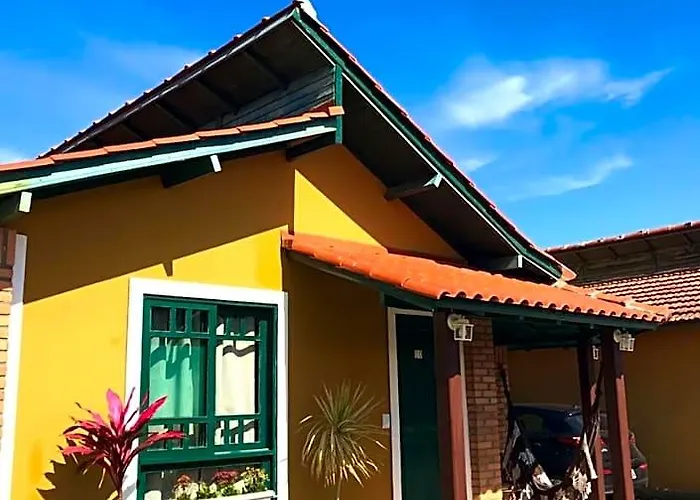 Casa Chale 10 Florianópolis