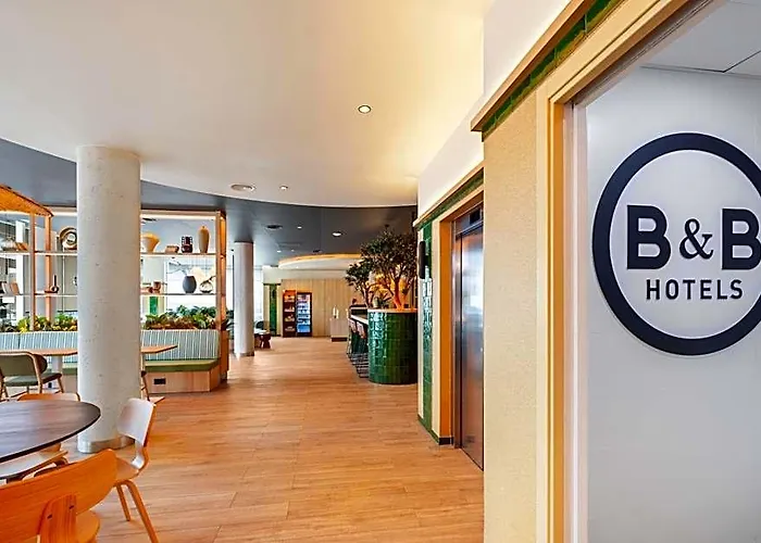 B&B Hotel Murcia