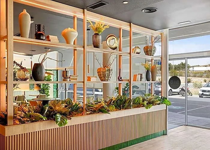 B&B Hotel Murcia