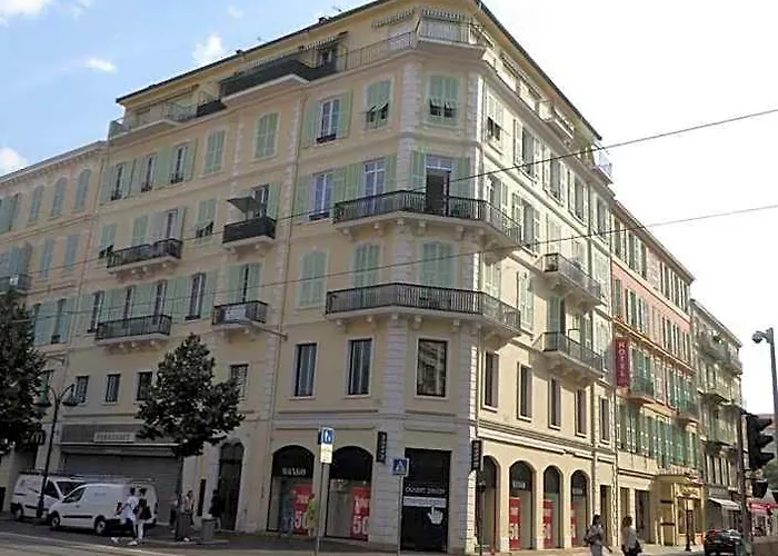 Résidence Appartement Adonis