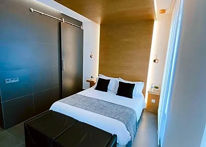 Salamanca Suites Libertad