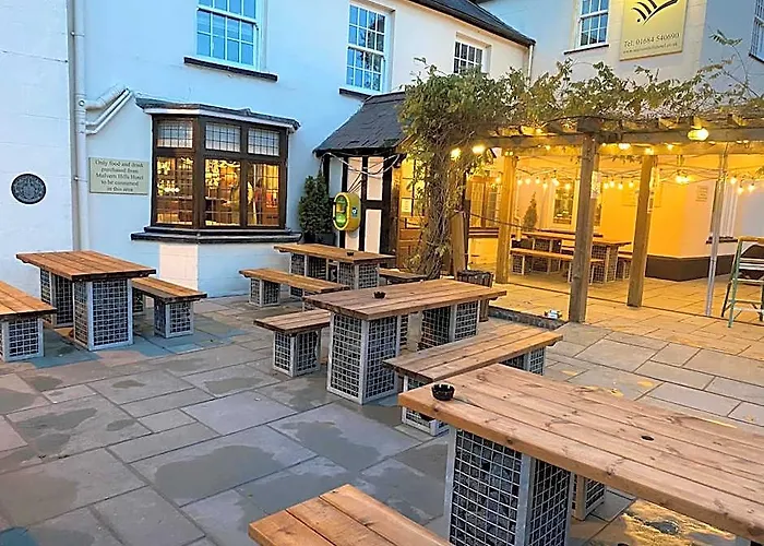 The Malvern Hills Hotel