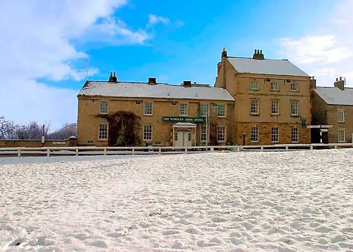 Worsley Arms Hotel
