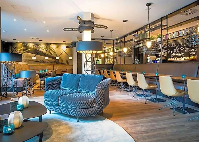 Motel One Newcastle